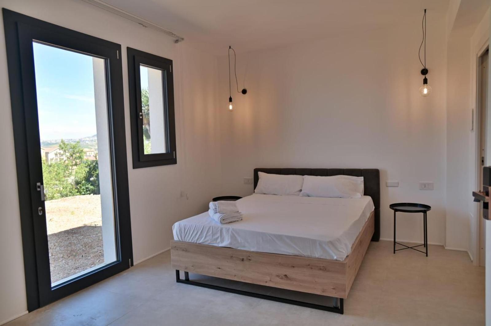Tenuta Rapillo Castellammare del Golfo Exterior foto