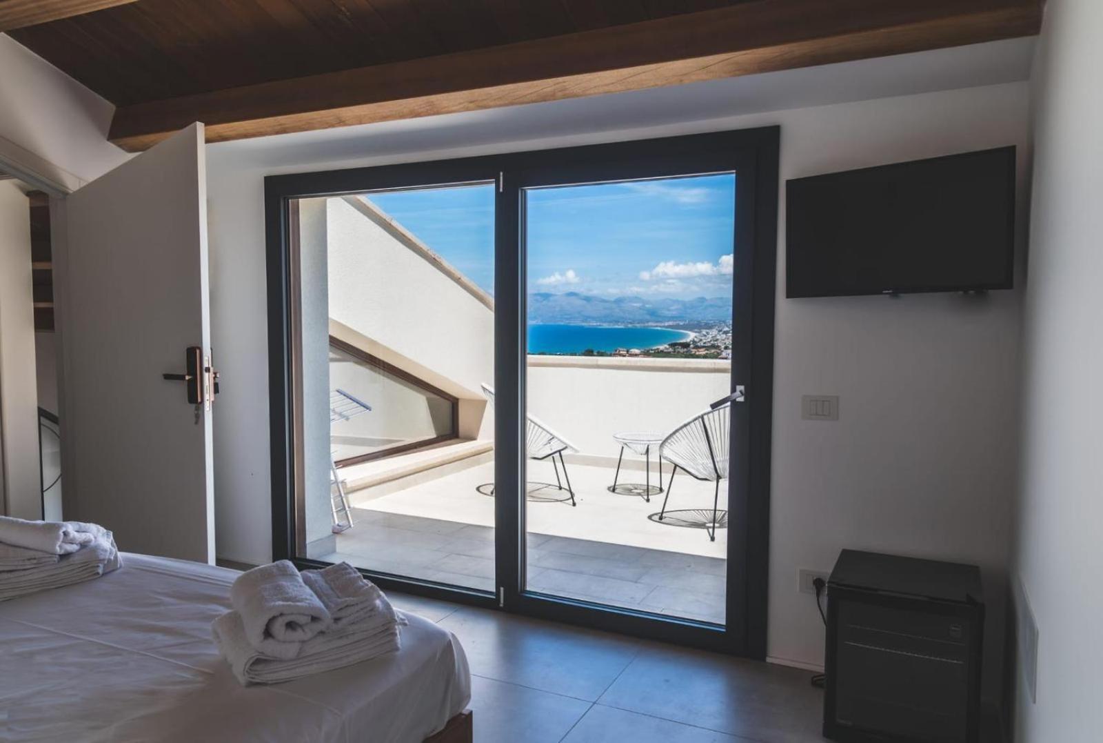 Tenuta Rapillo Castellammare del Golfo Exterior foto