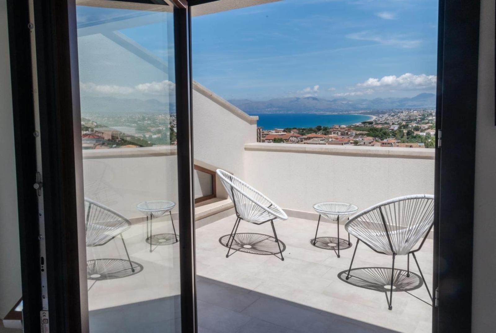 Tenuta Rapillo Castellammare del Golfo Exterior foto