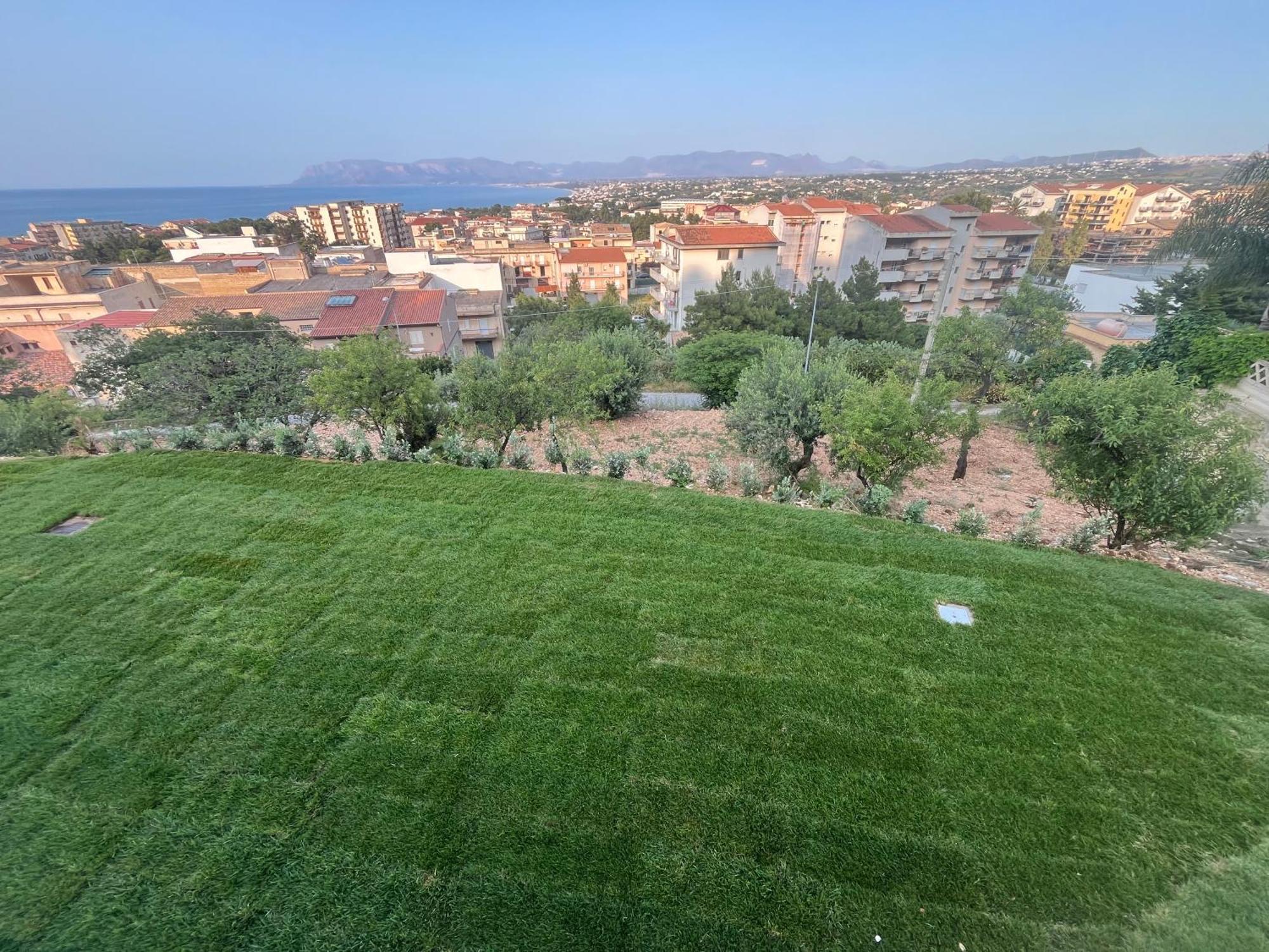 Tenuta Rapillo Castellammare del Golfo Exterior foto